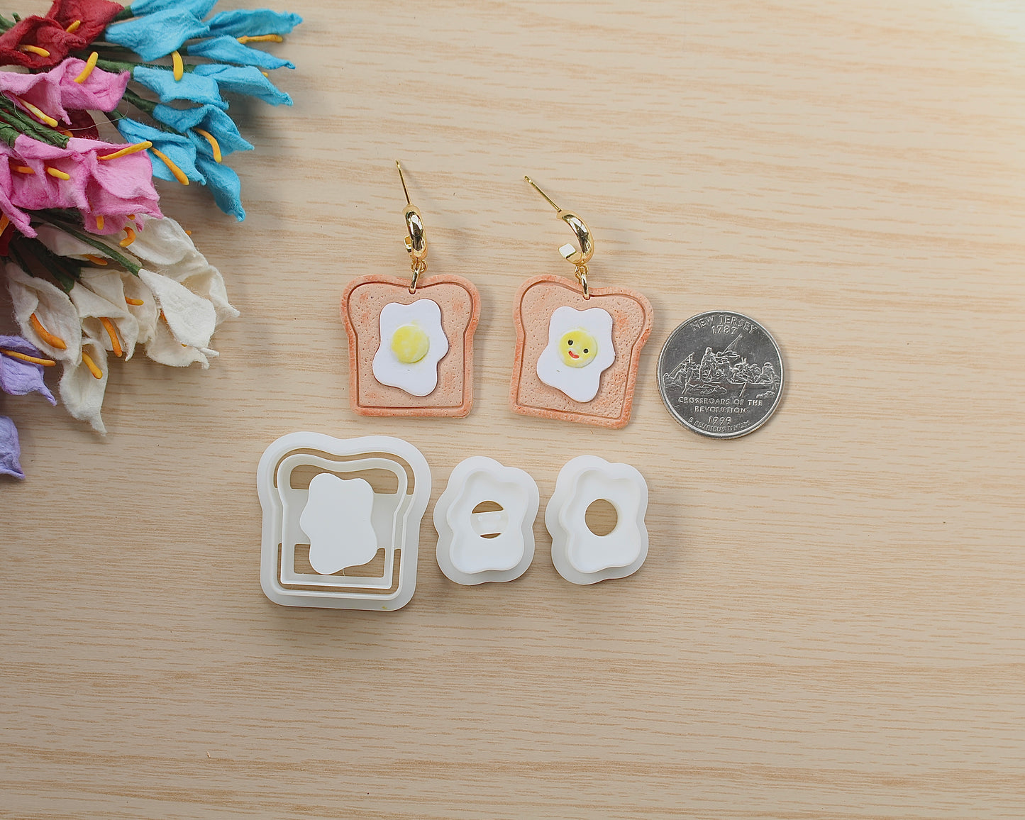Toast Cutter Set