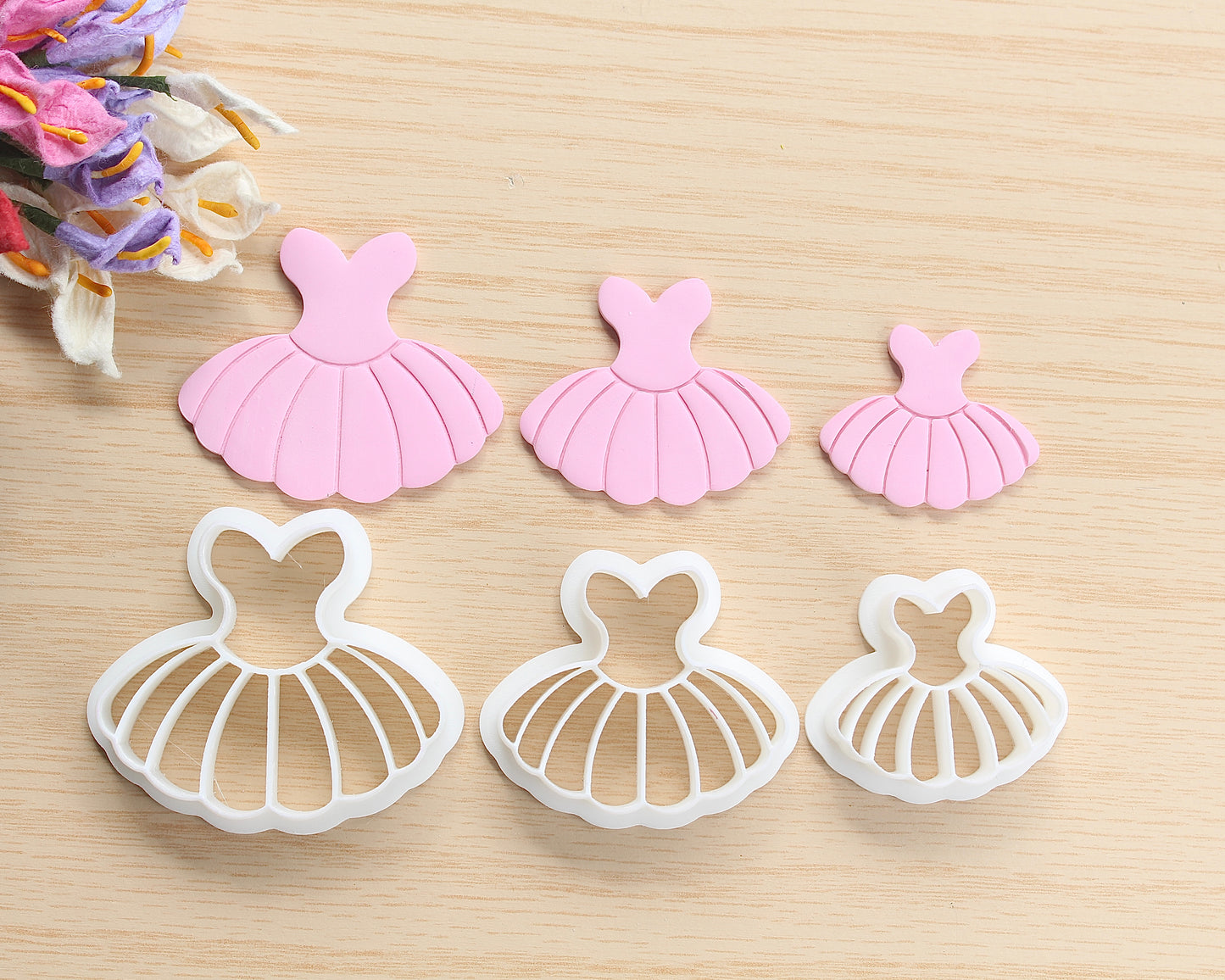 Ballerina Dress Cutter