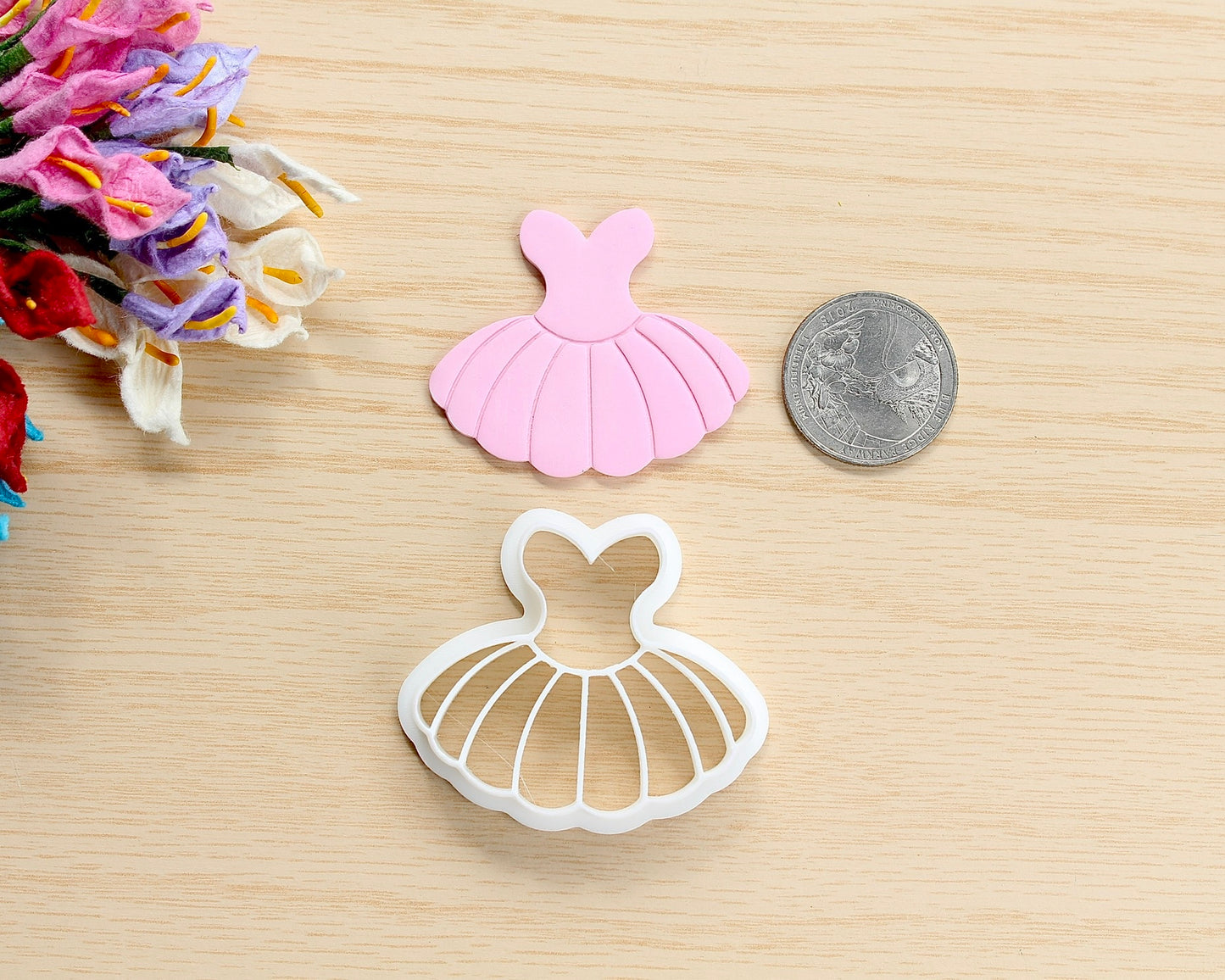 Ballerina Dress Cutter