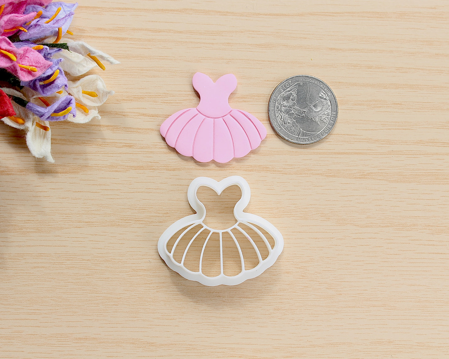 Ballerina Dress Cutter