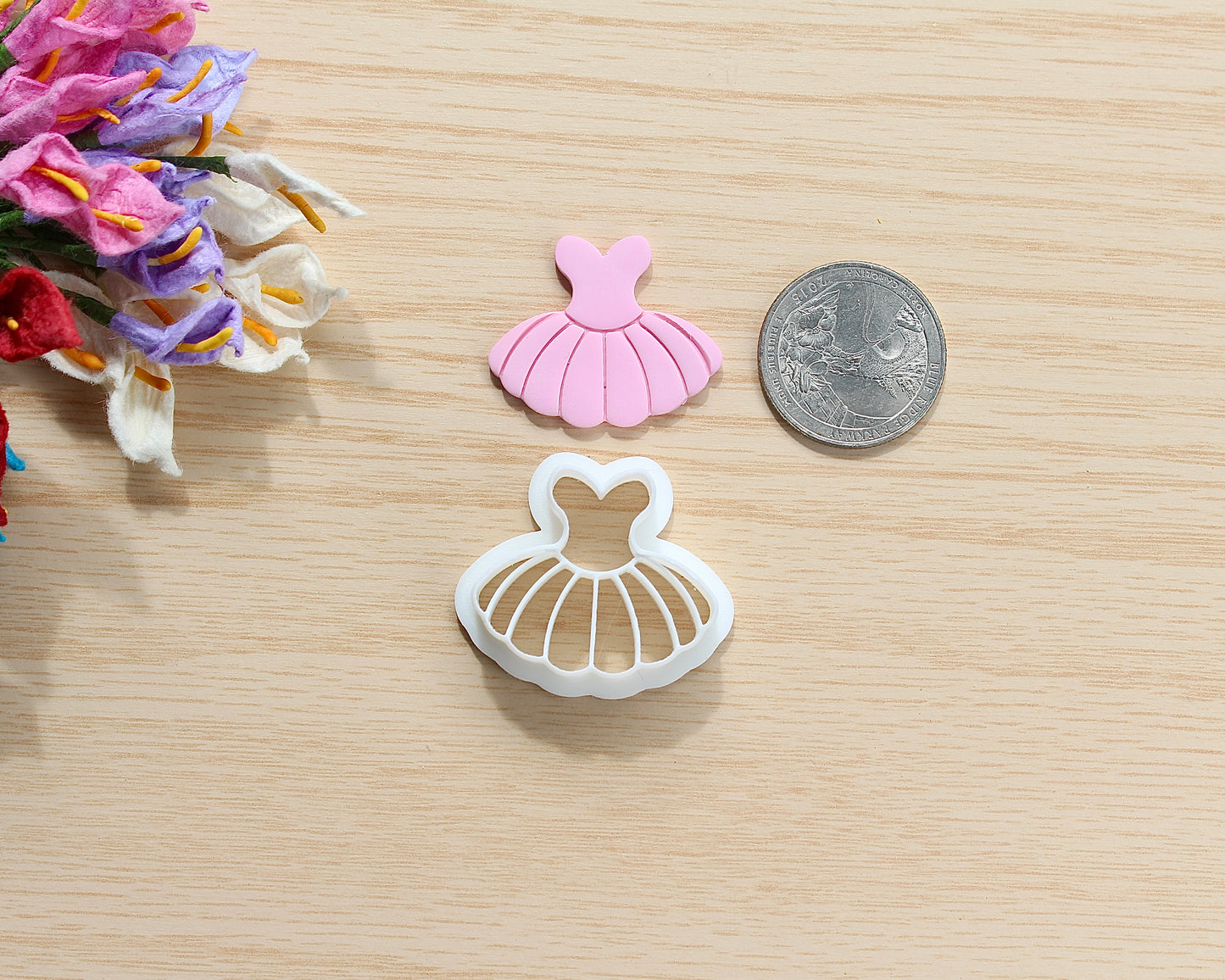 Ballerina Dress Cutter