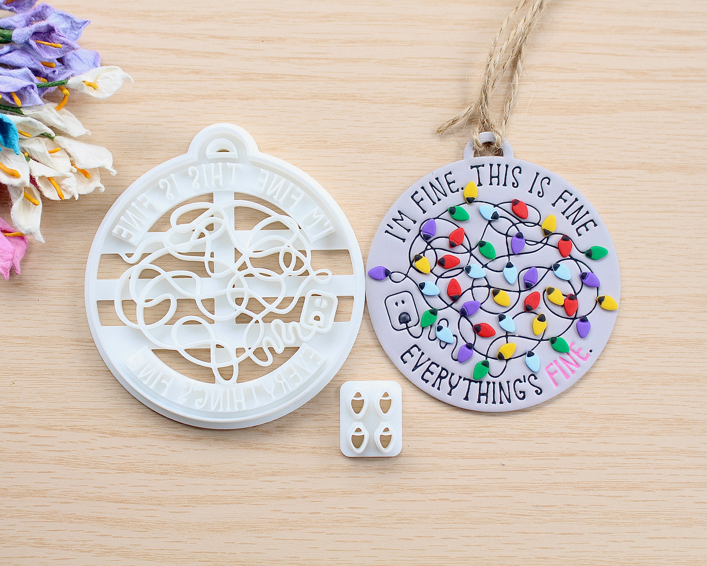 I’m fine ornament cutter