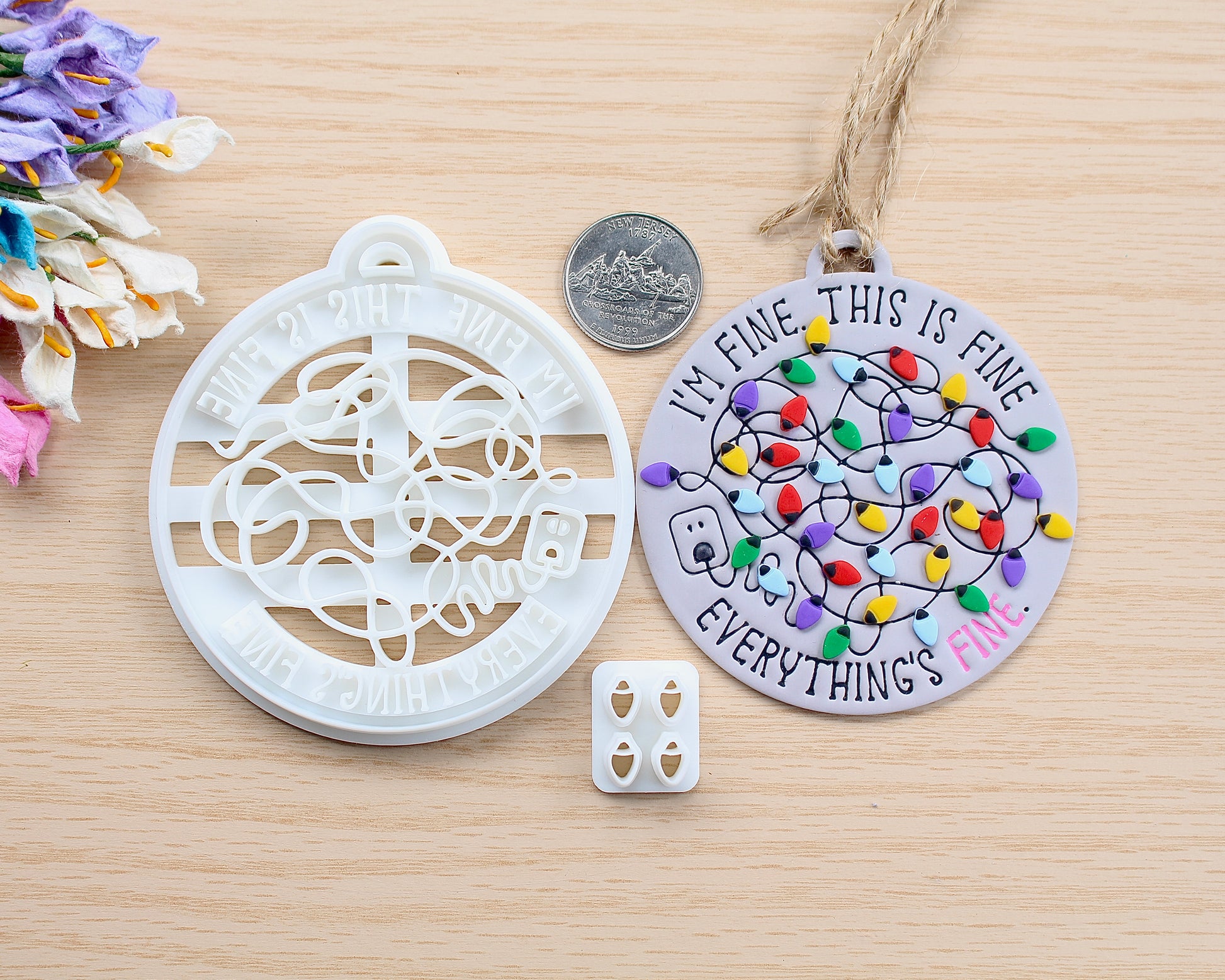 I’m fine ornament cutter