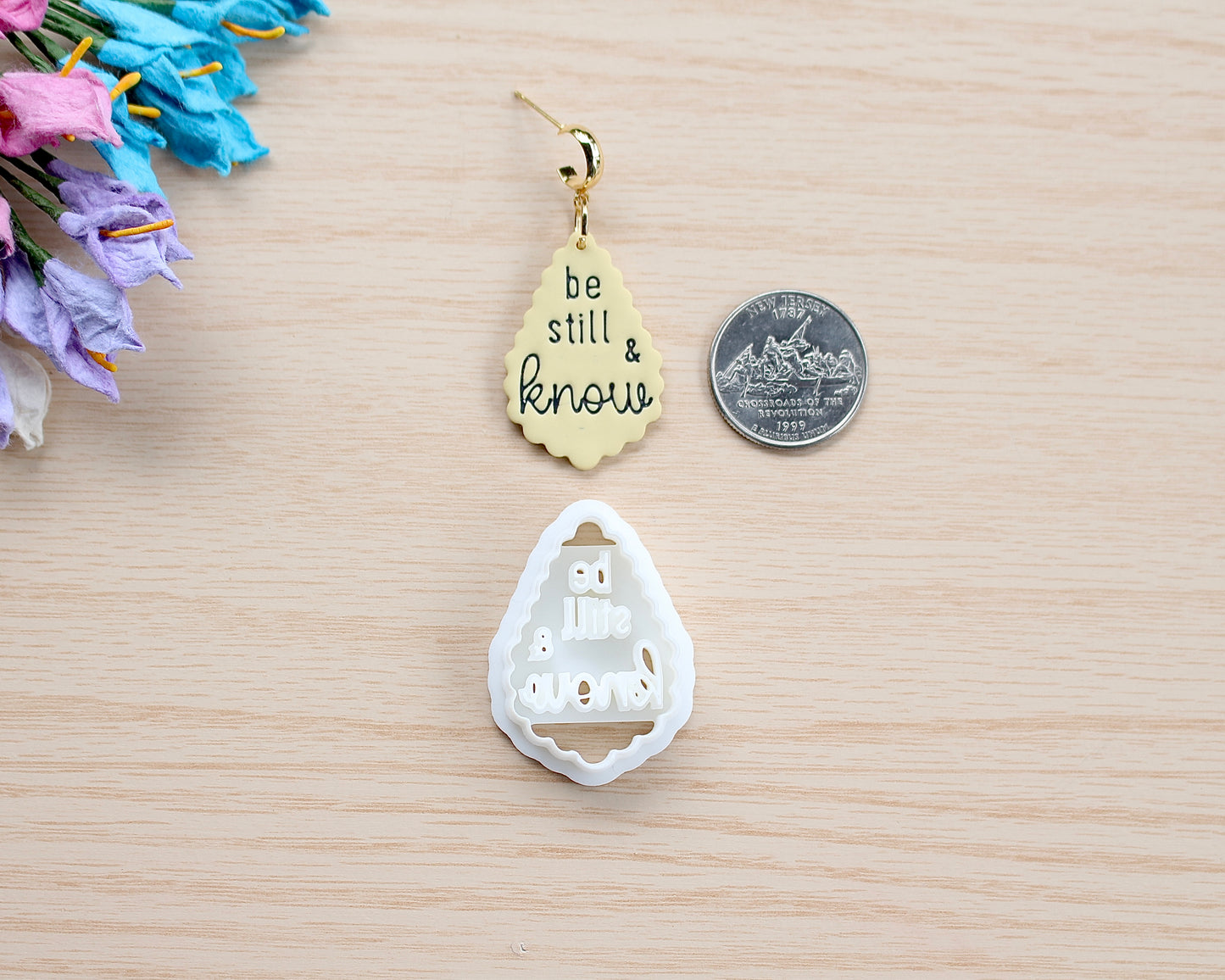 bible verse polymer clay polymer clay cutters