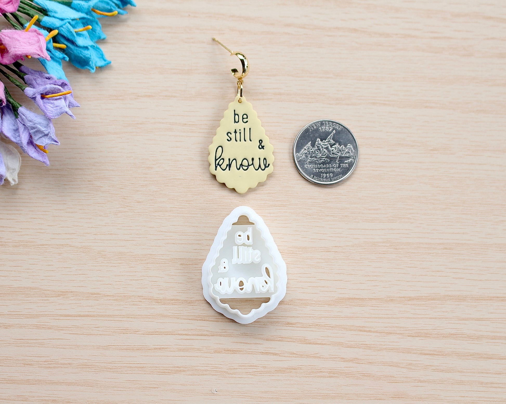 bible verse polymer clay polymer clay cutters