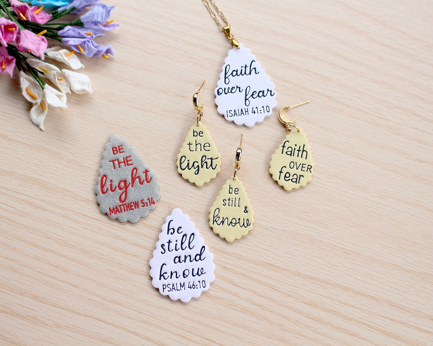 bible verse polymer clay polymer clay cutters