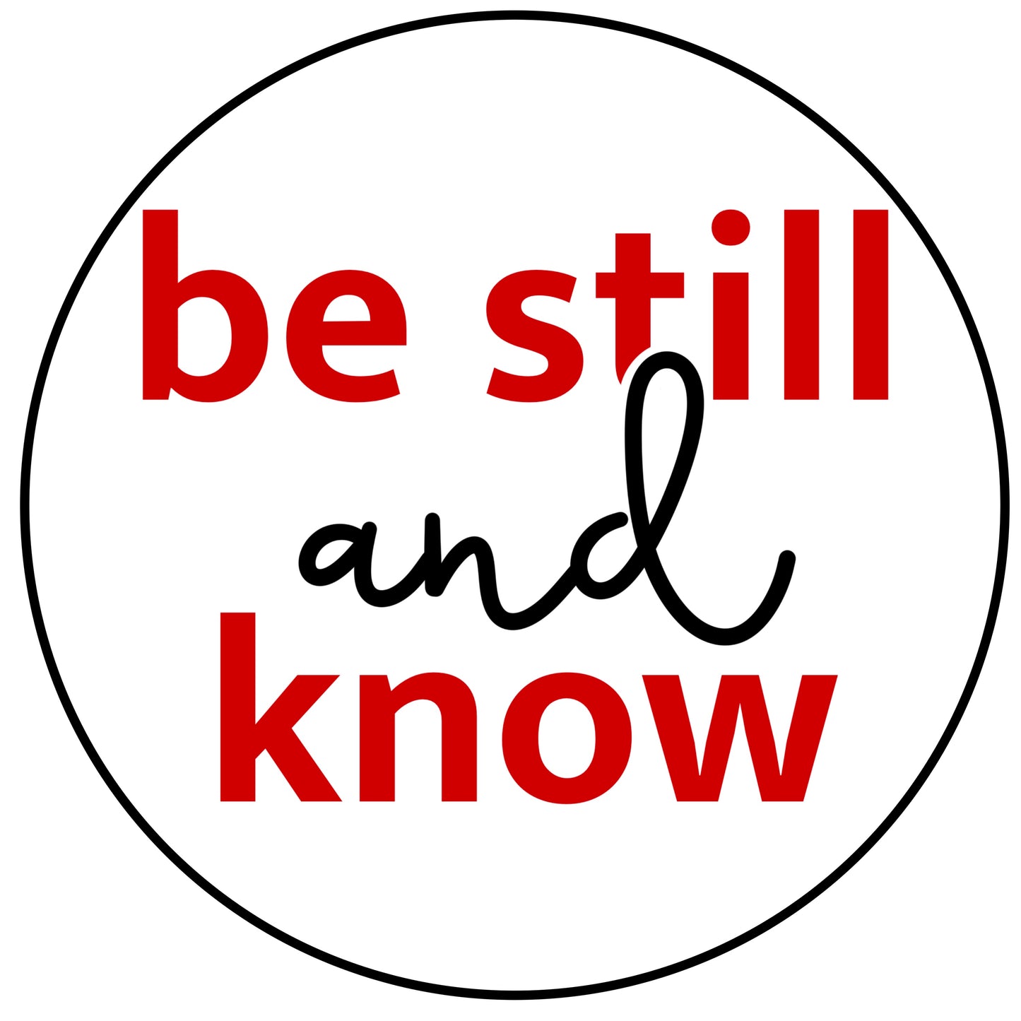 Bible Verse  Water Soluble Transfer Paper