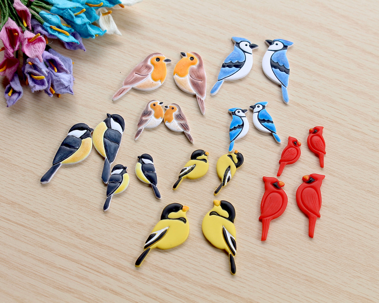 Chickadee Cutter Set