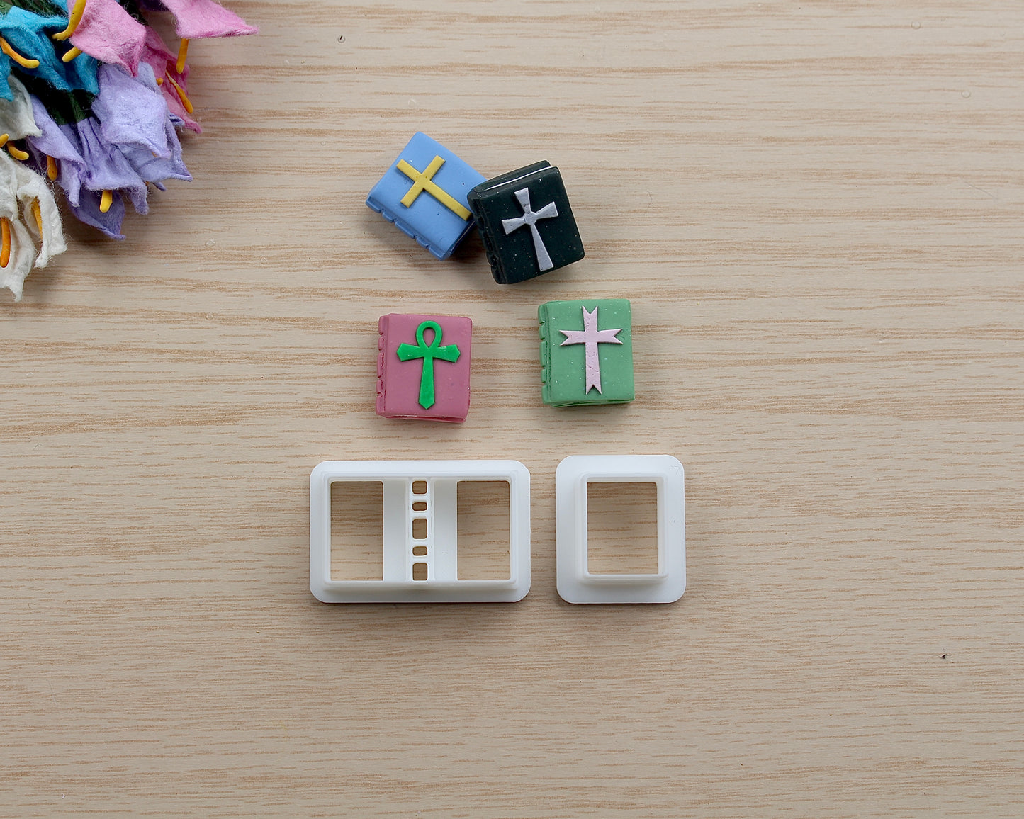 Small Book Cutter Set