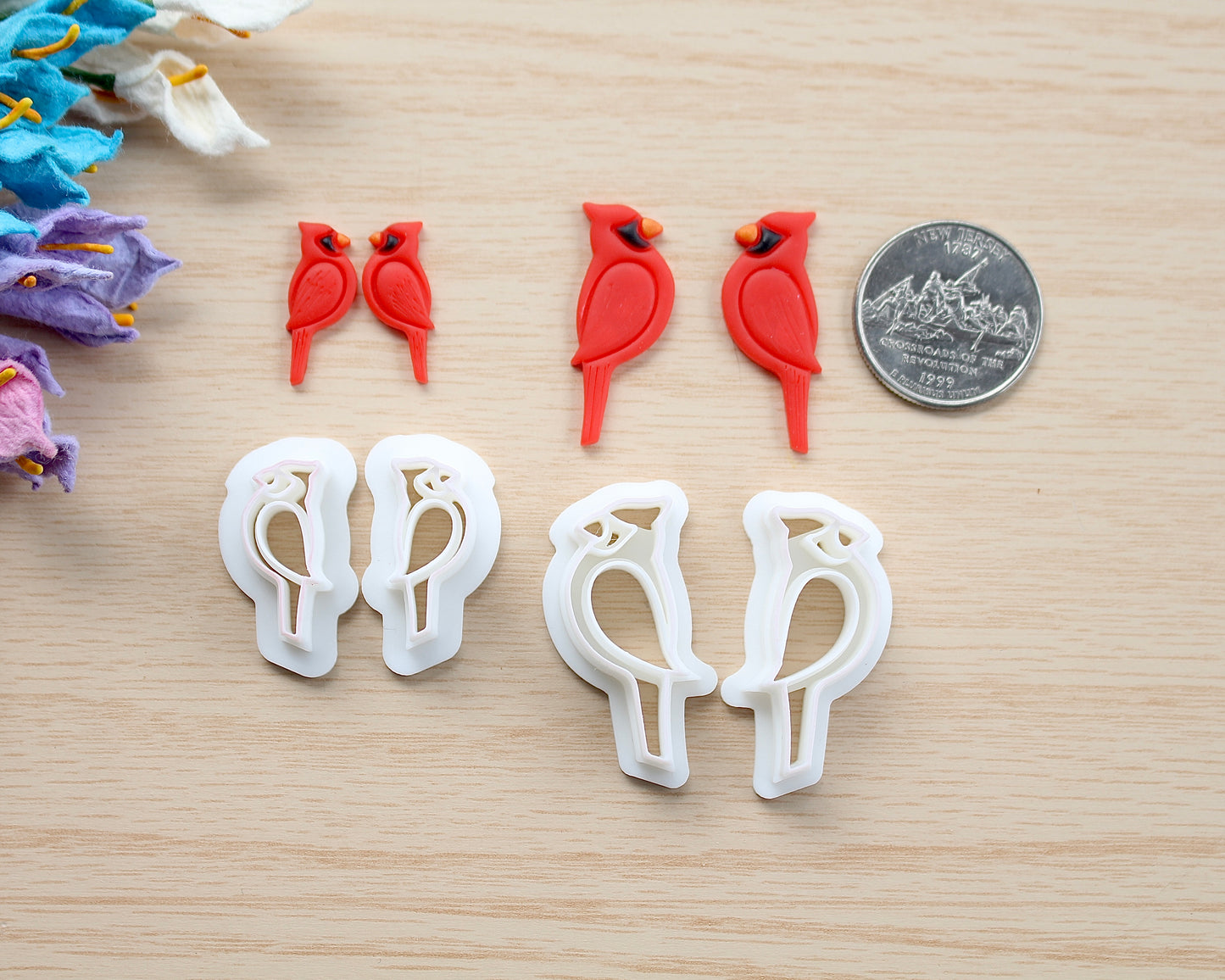 Cardinal Cutter Set