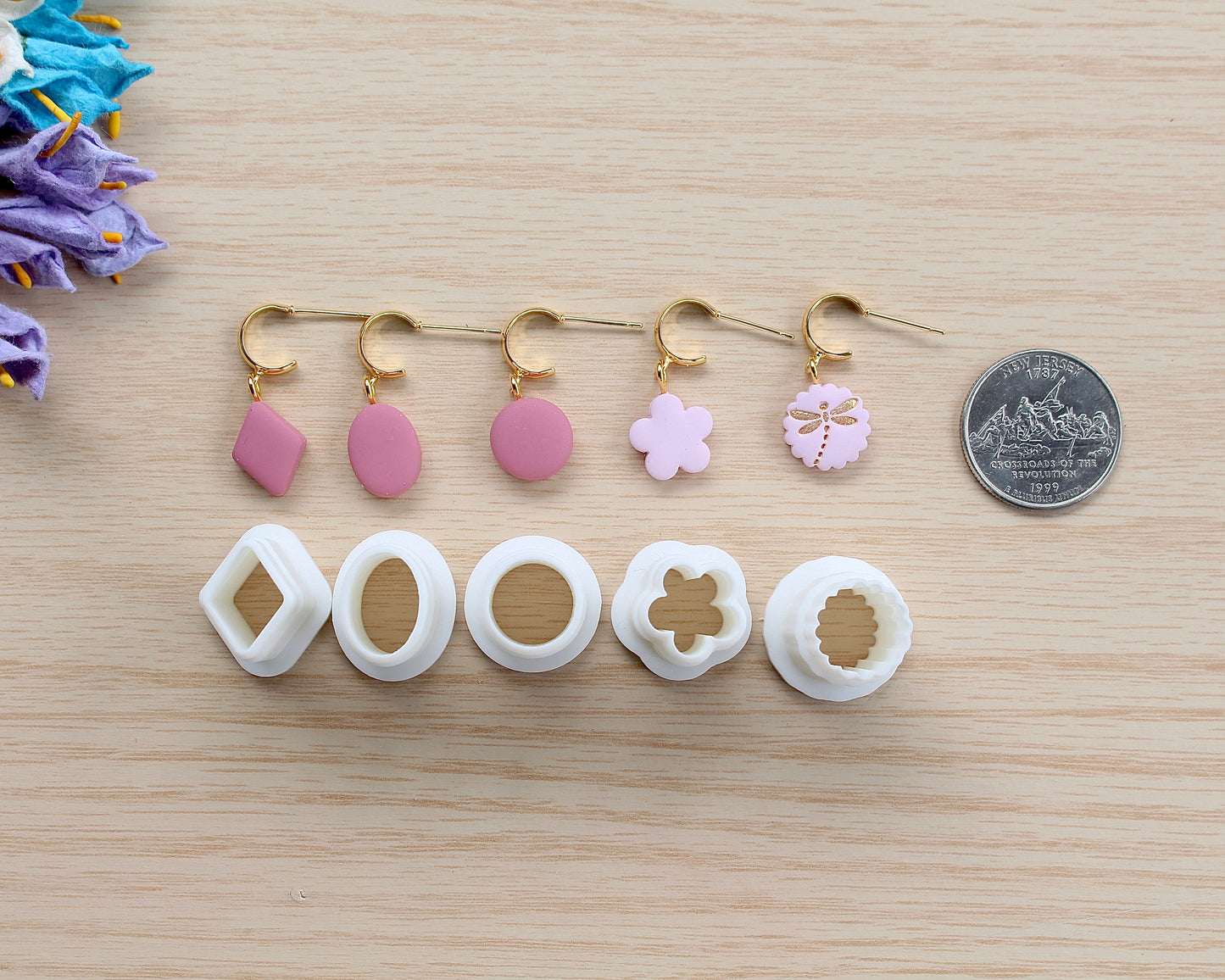 Basic Charm Cutter Set