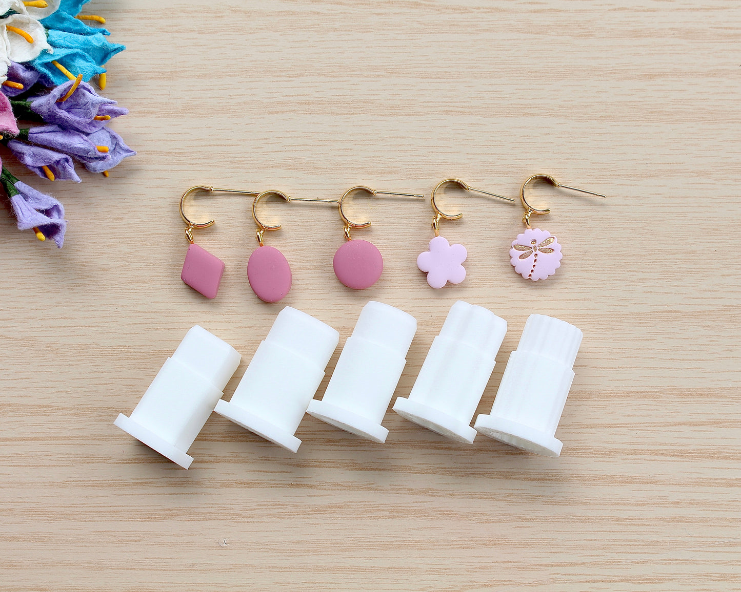Basic Charm Cutter Set