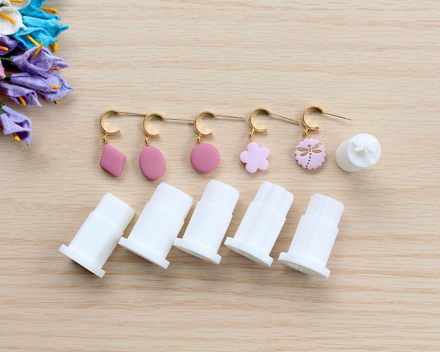 Basic Charm Cutter Set