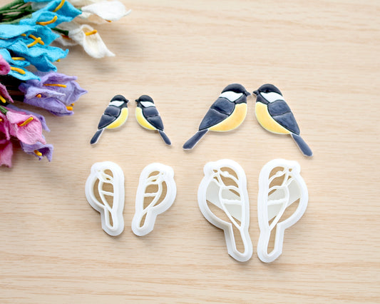 Chickadee Cutter Set