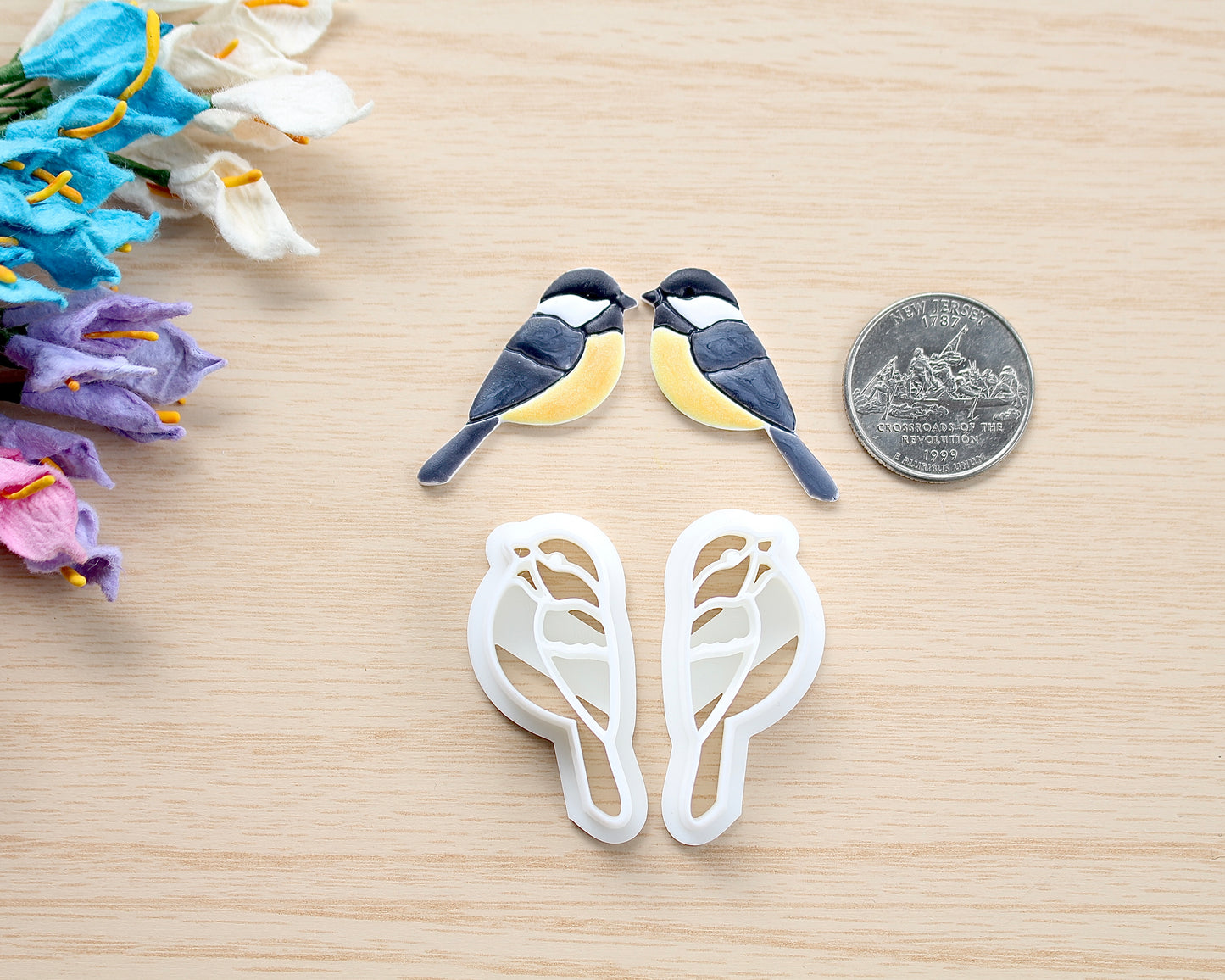 Chickadee Cutter Set