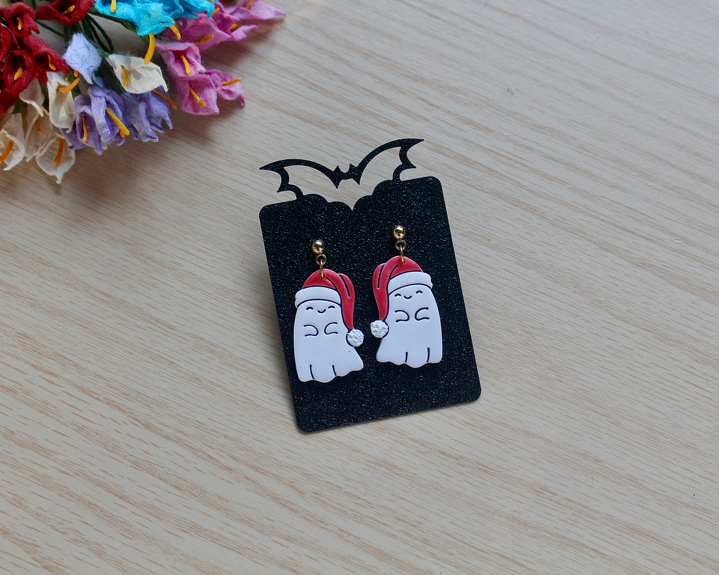 Christmas Ghost Cutter