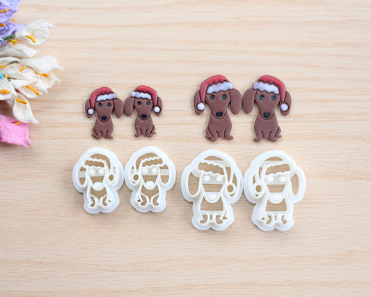 Christmas Weenie Cutter