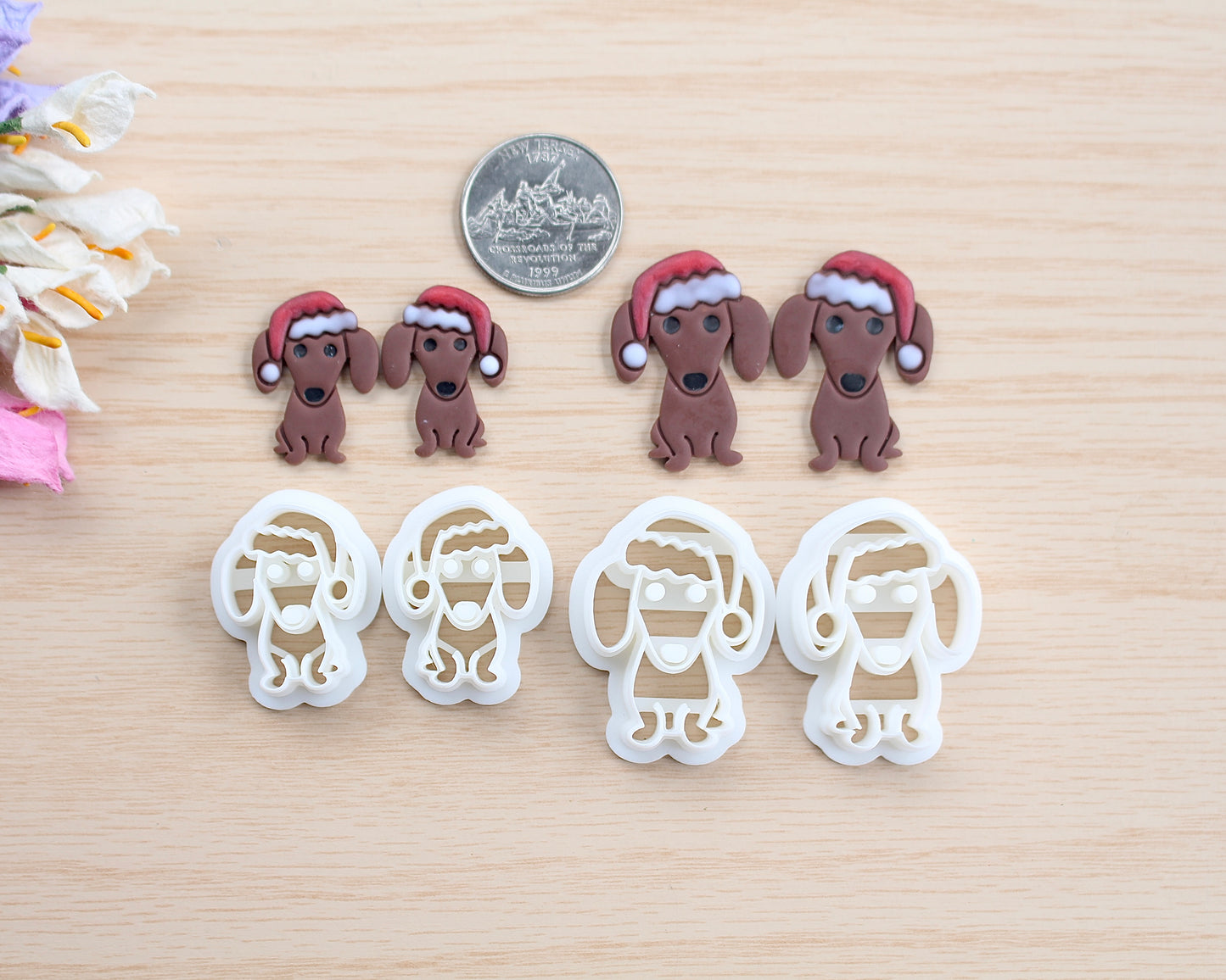 Christmas Weenie Cutter