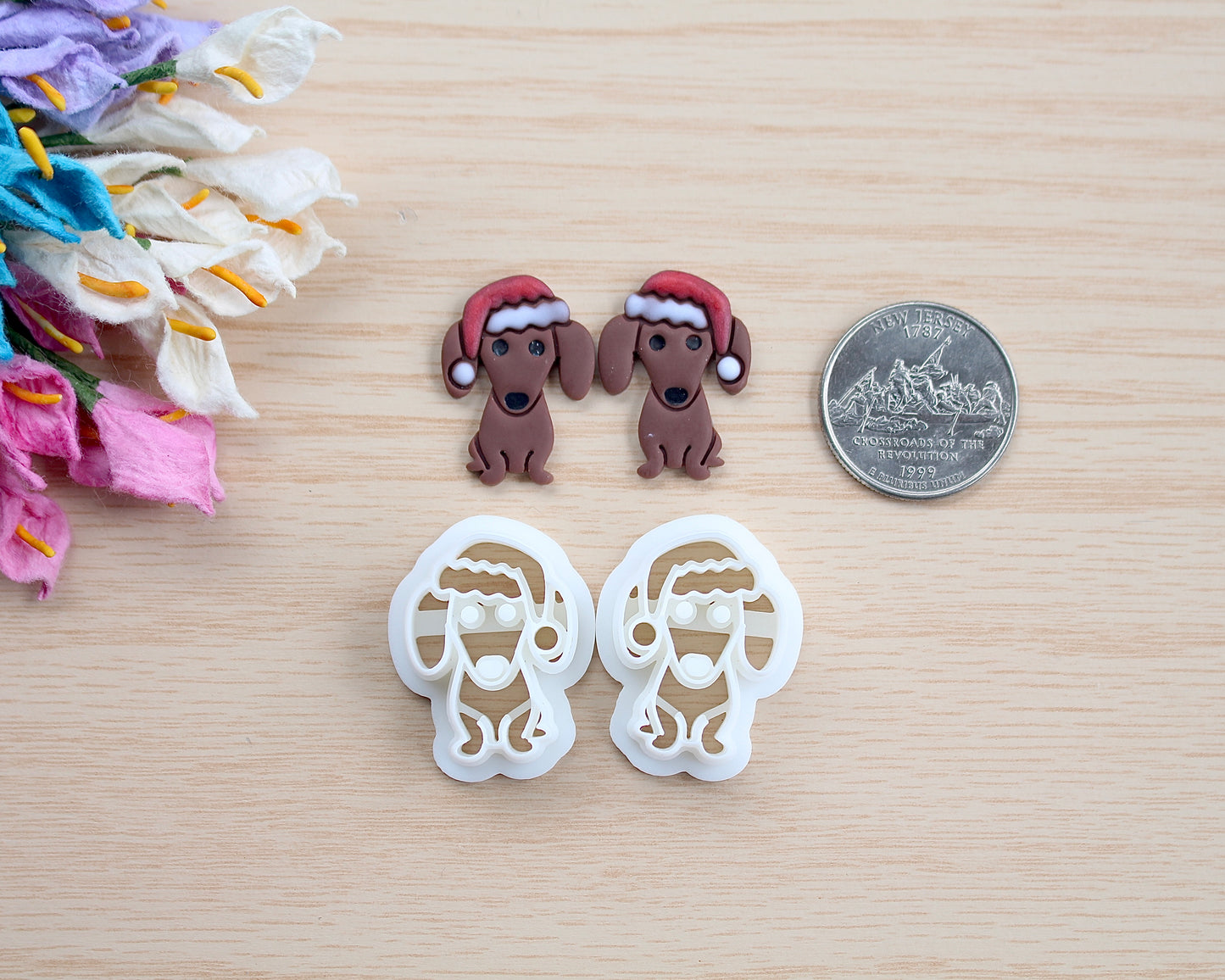 Christmas Weenie Cutter