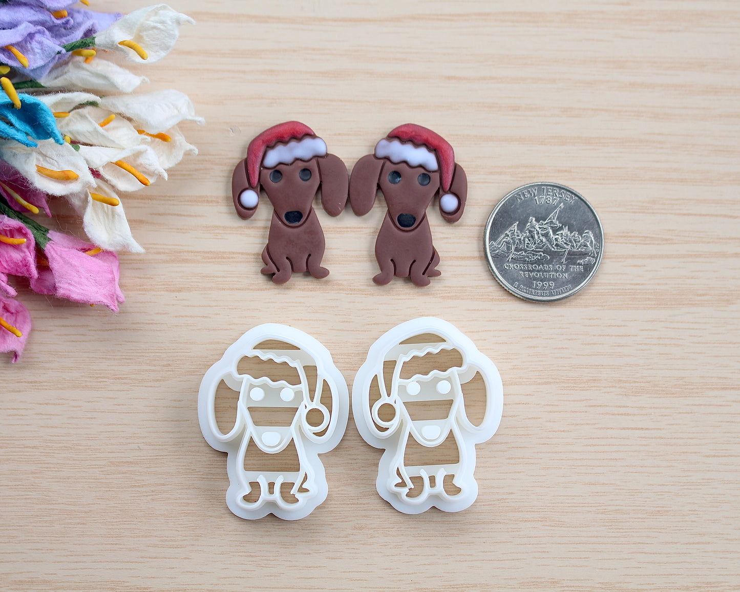 Christmas Weenie Cutter