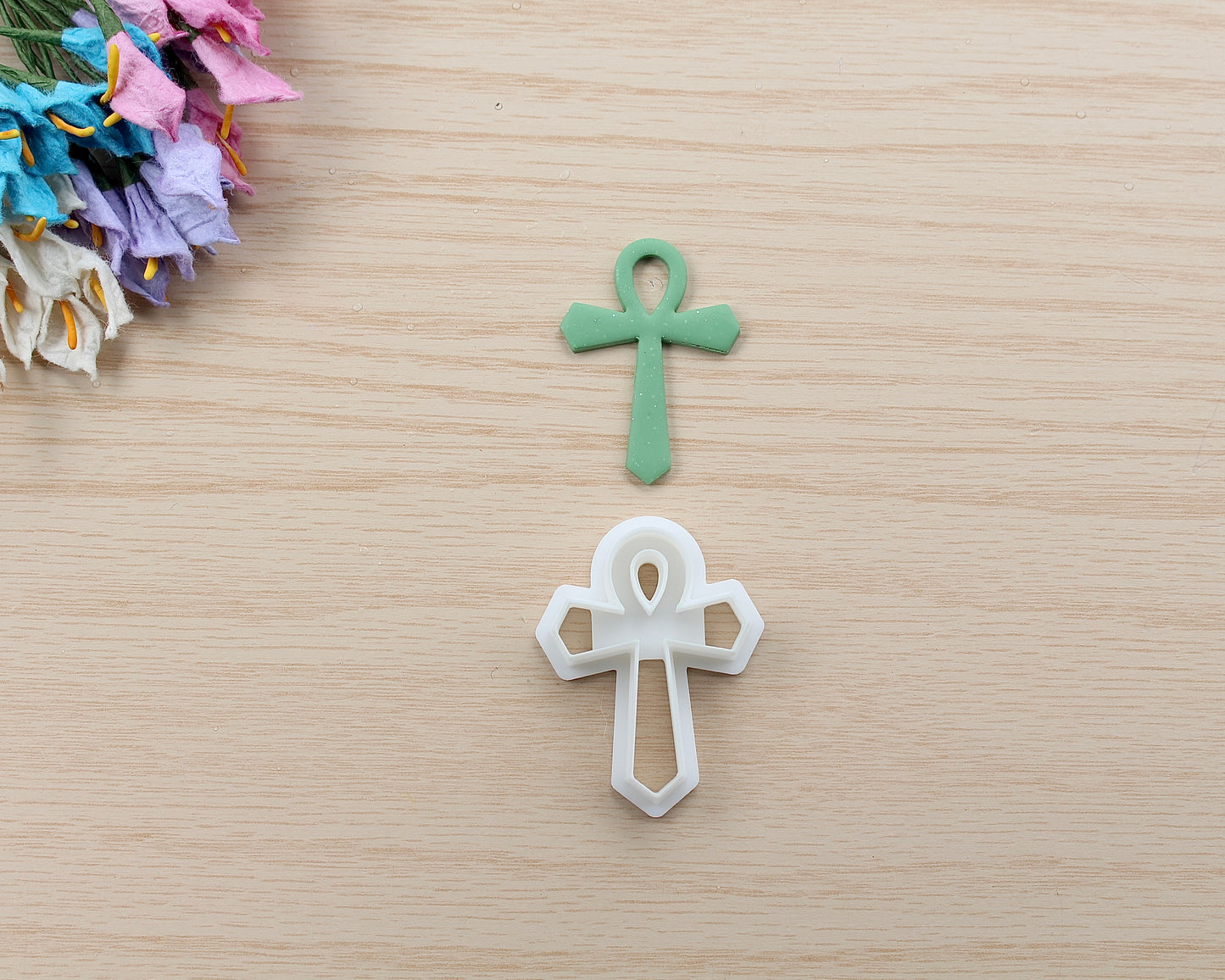 Cross Cutout Cutter