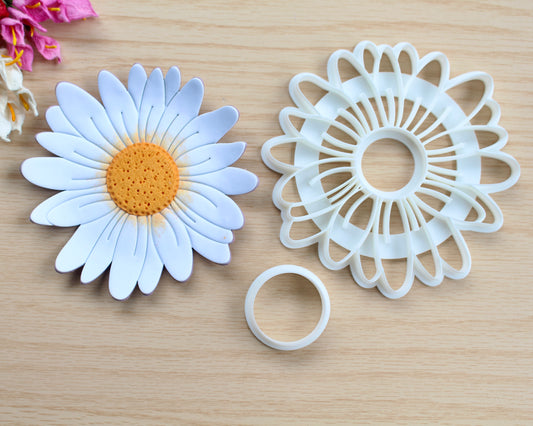 Daisy Trinket Cutter | Ornament Cutter Set