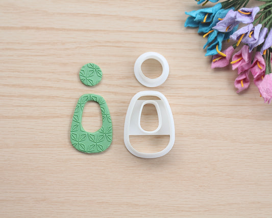 Lizzy Dangle Cutter Set