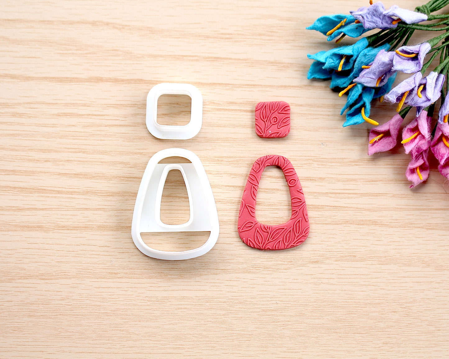 Lizzy Dangle Cutter Set