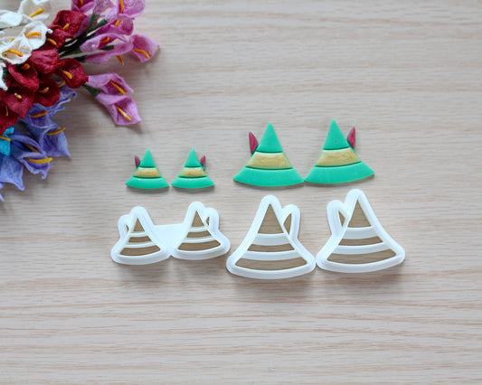 Christmas Elf Hat Cutter