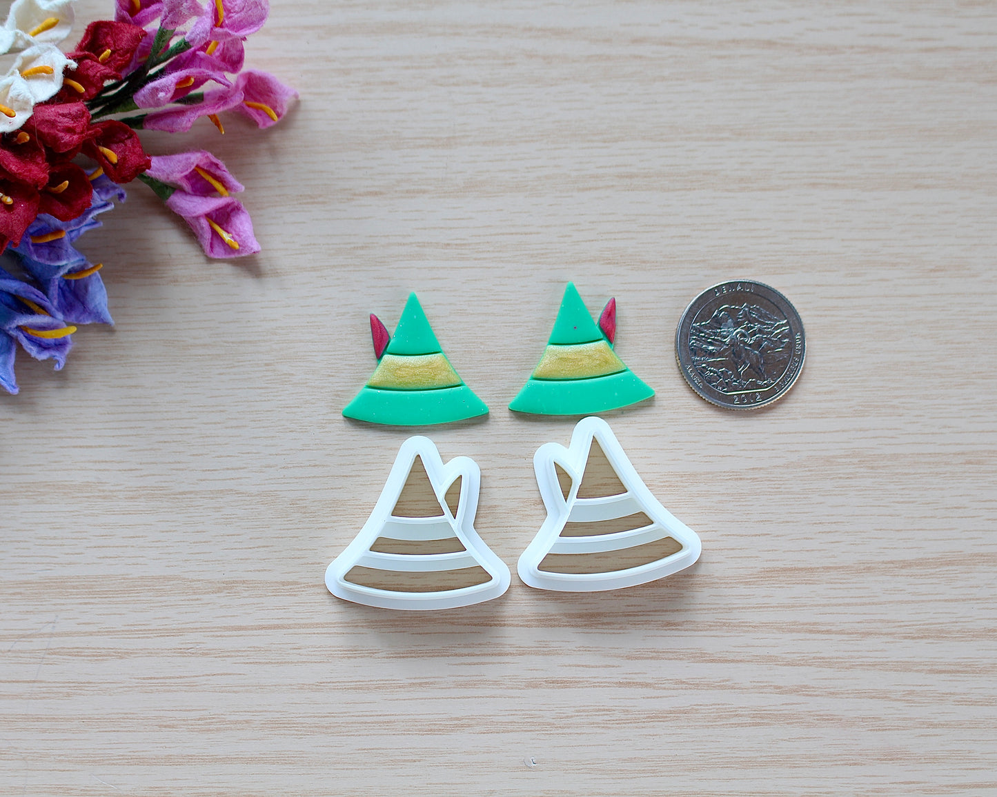 Christmas Elf Hat Cutter