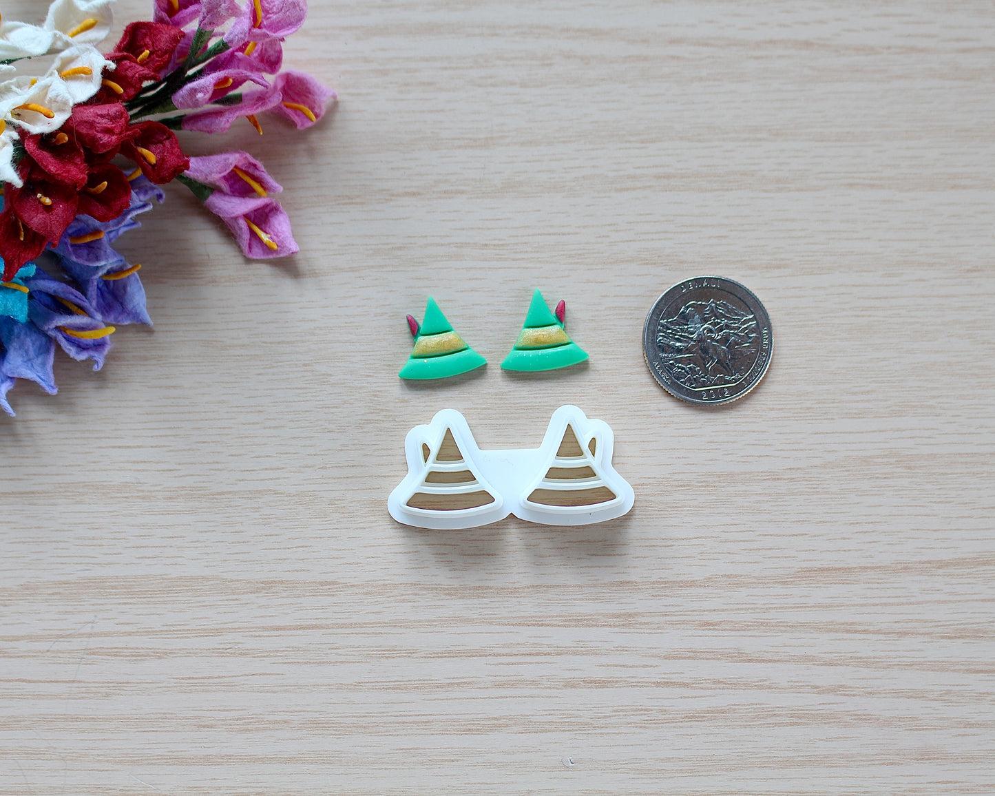 Christmas Elf Hat Cutter