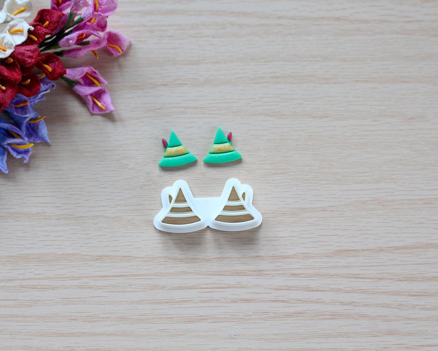 Christmas Elf Hat Cutter