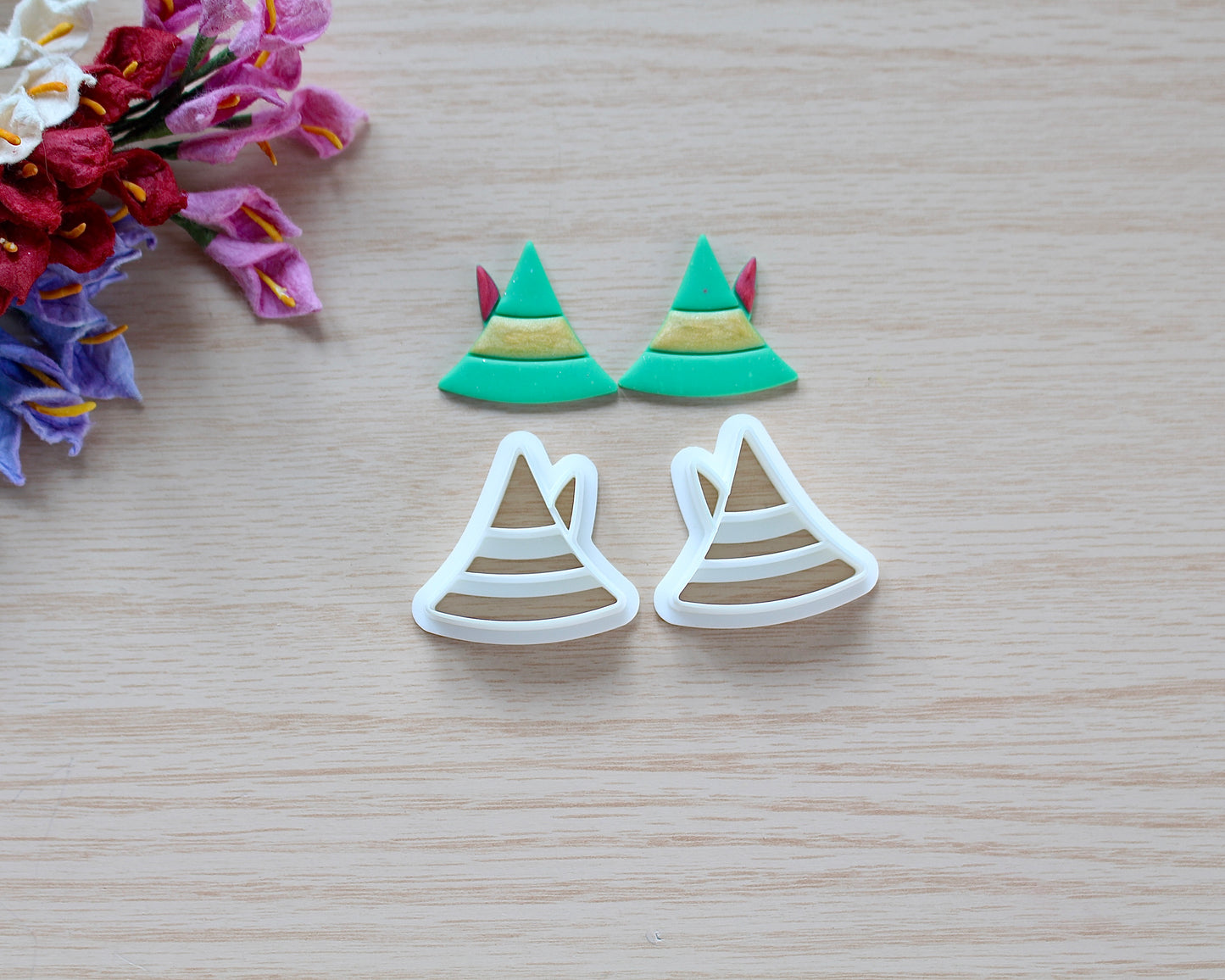 Christmas Elf Hat Cutter