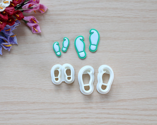 Christmas Elf Shoes Cutter