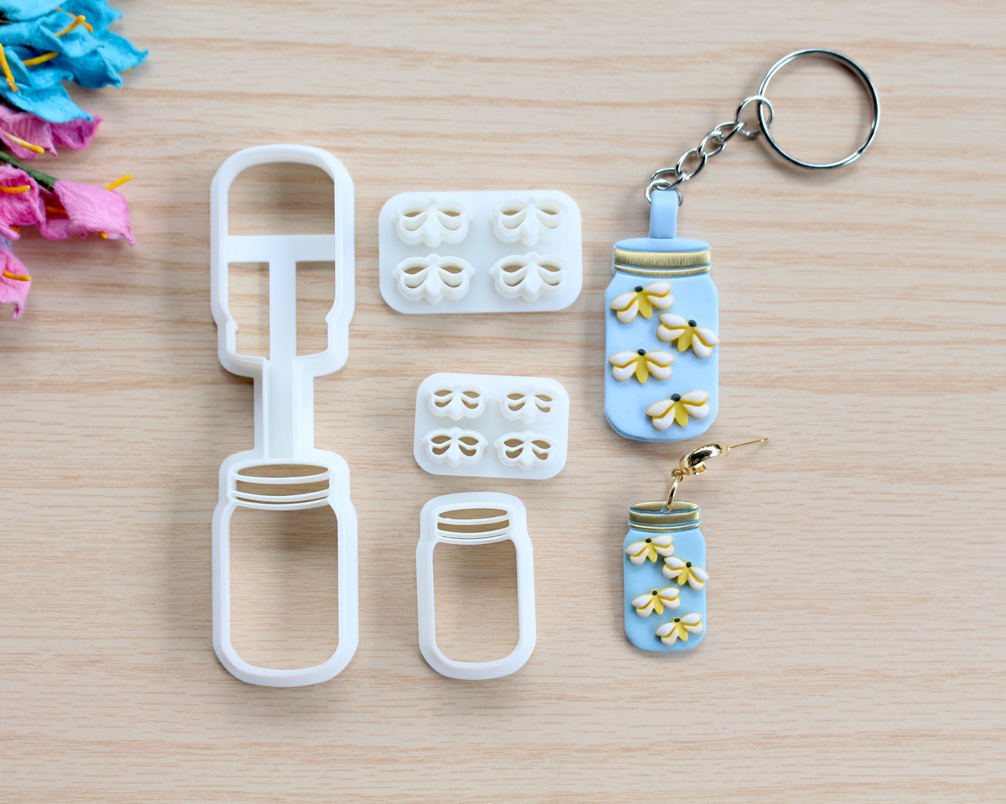 Firefly Jar Cutter Set