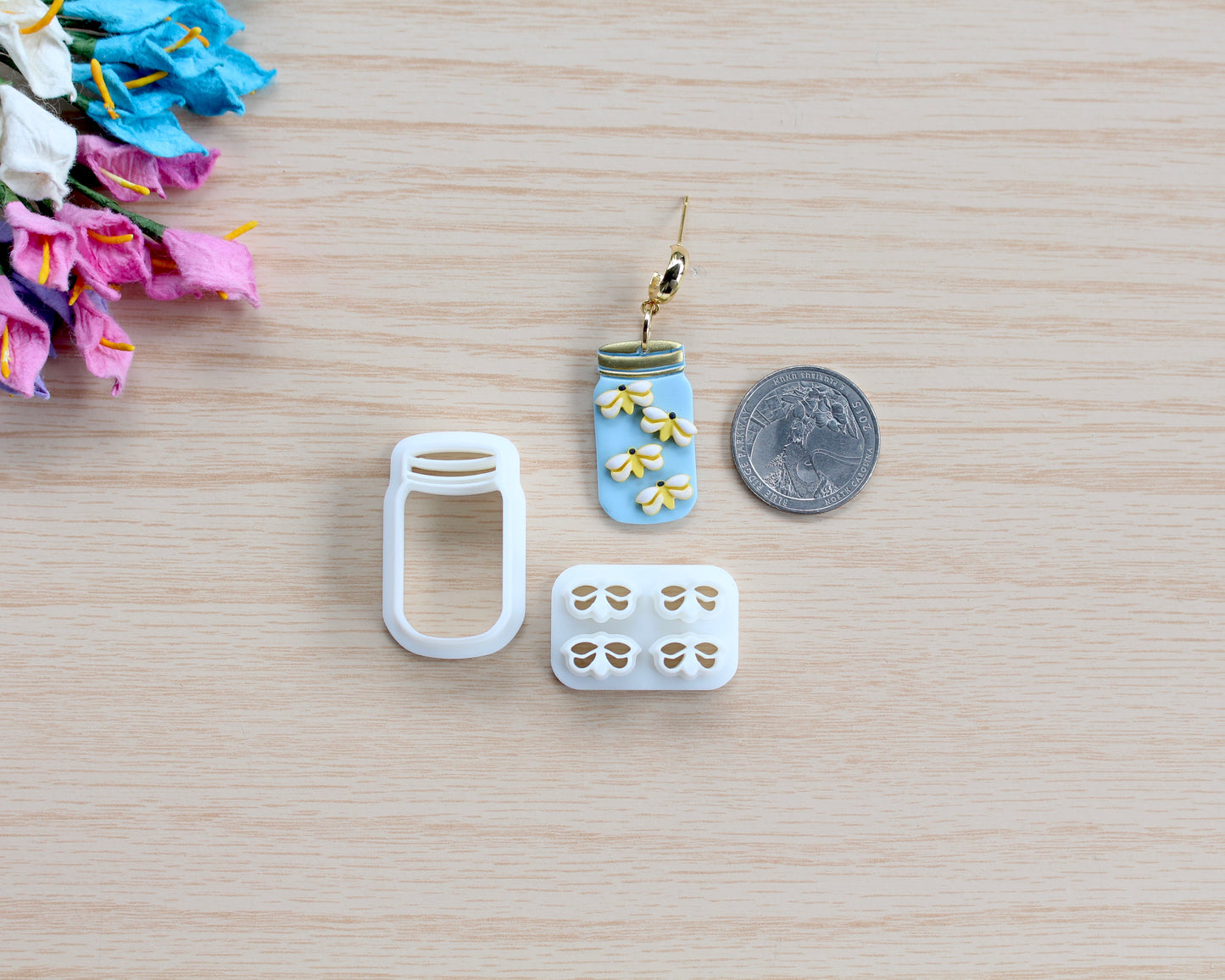 Firefly Jar Cutter Set