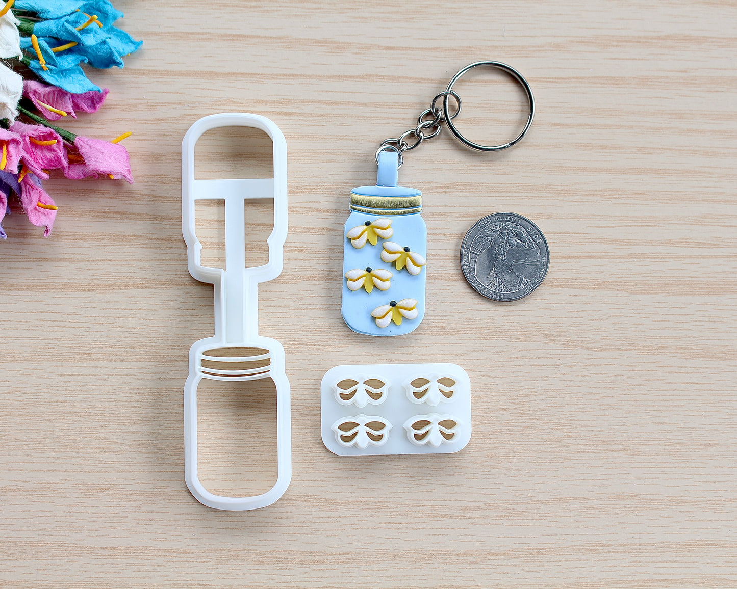 Firefly Jar Cutter Set