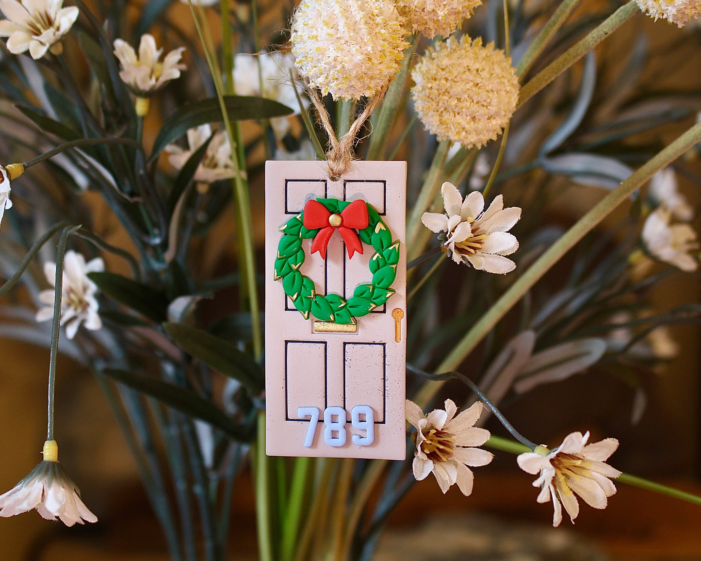 Christmas Front Door Ornament Cutter Set