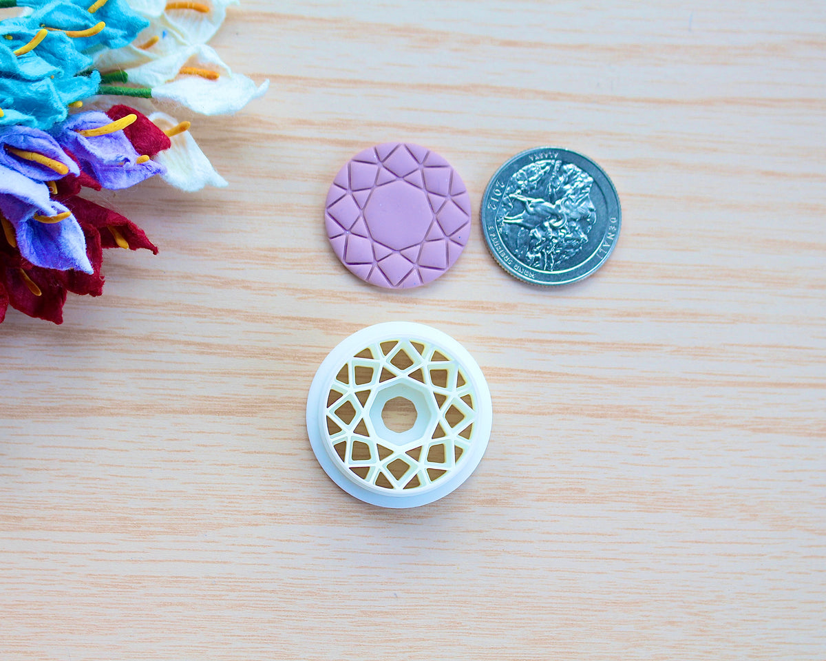 Gem Stone Shape Cutter