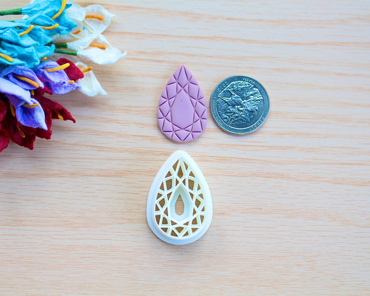 Gem Stone Shape Cutter