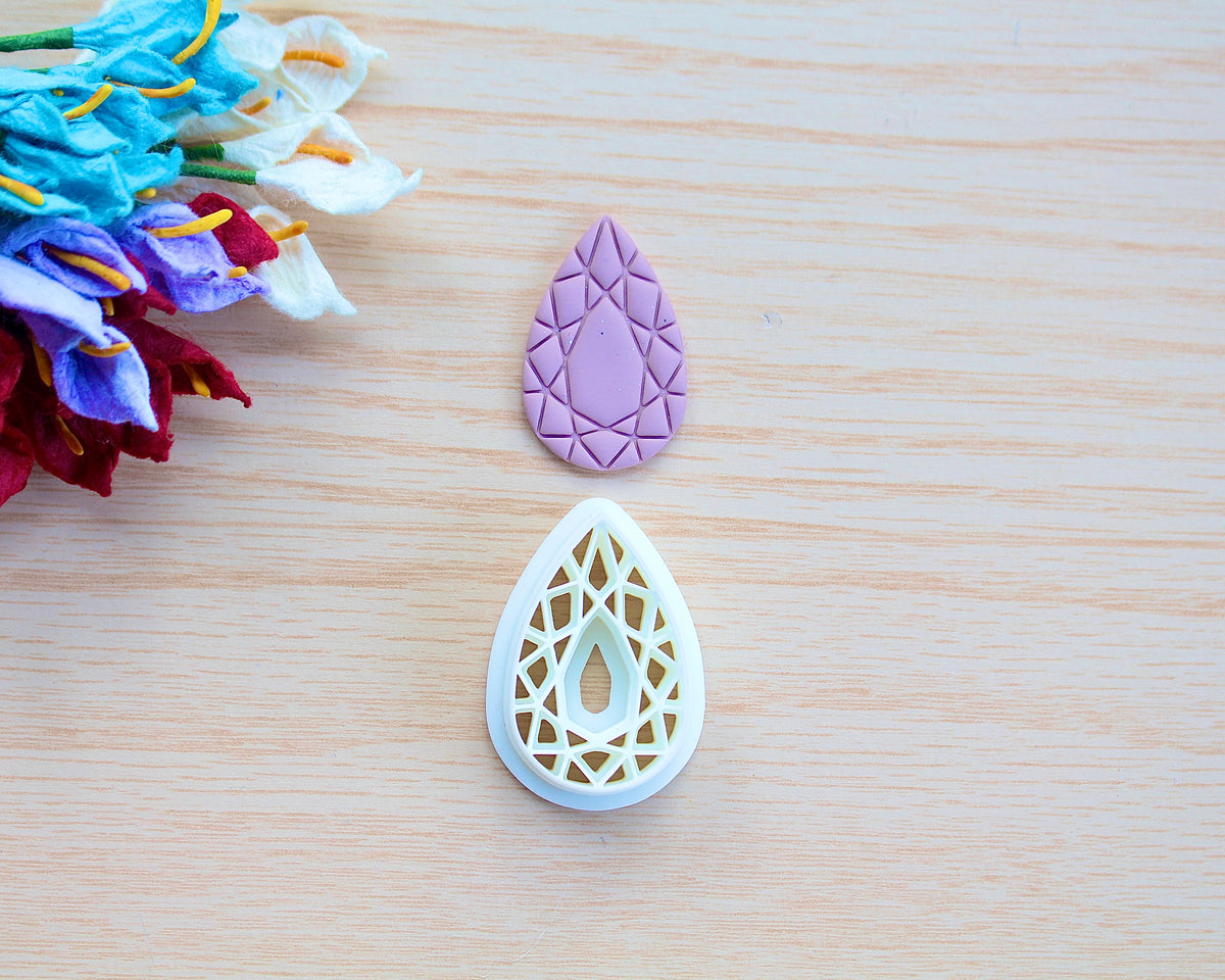 Gem Stone Shape Cutter