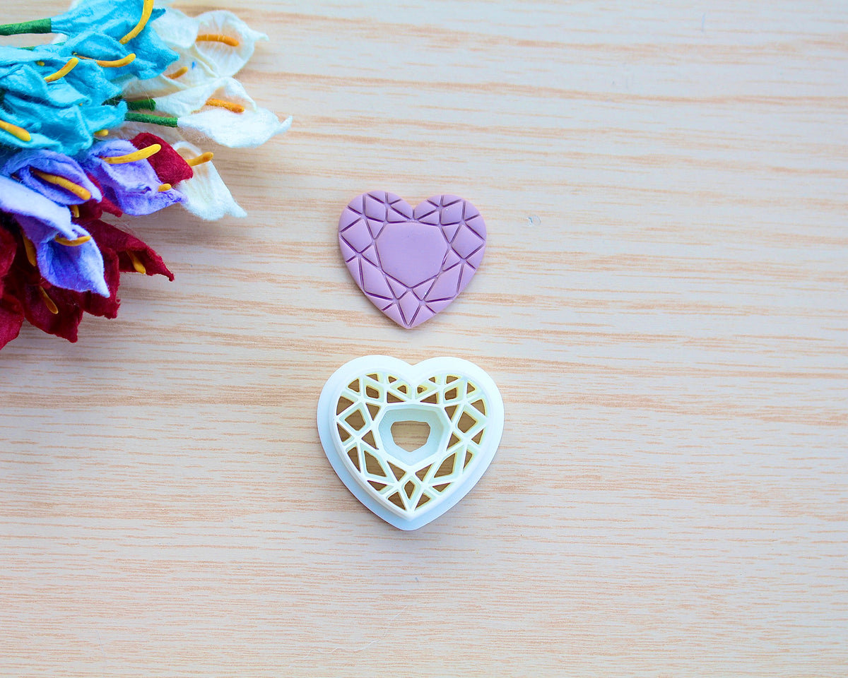 Gem Stone Shape Cutter