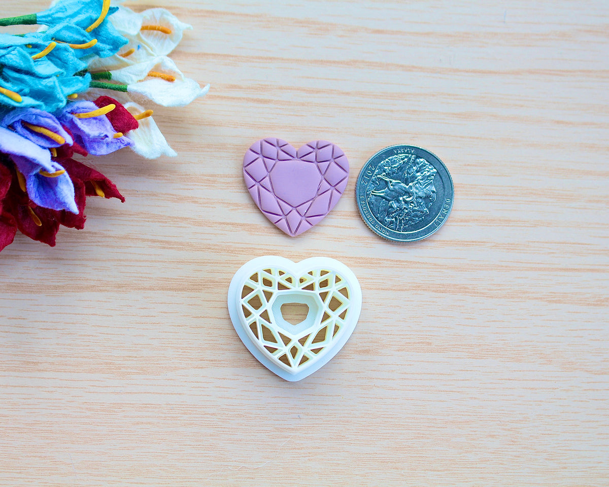 Gem Stone Shape Cutter