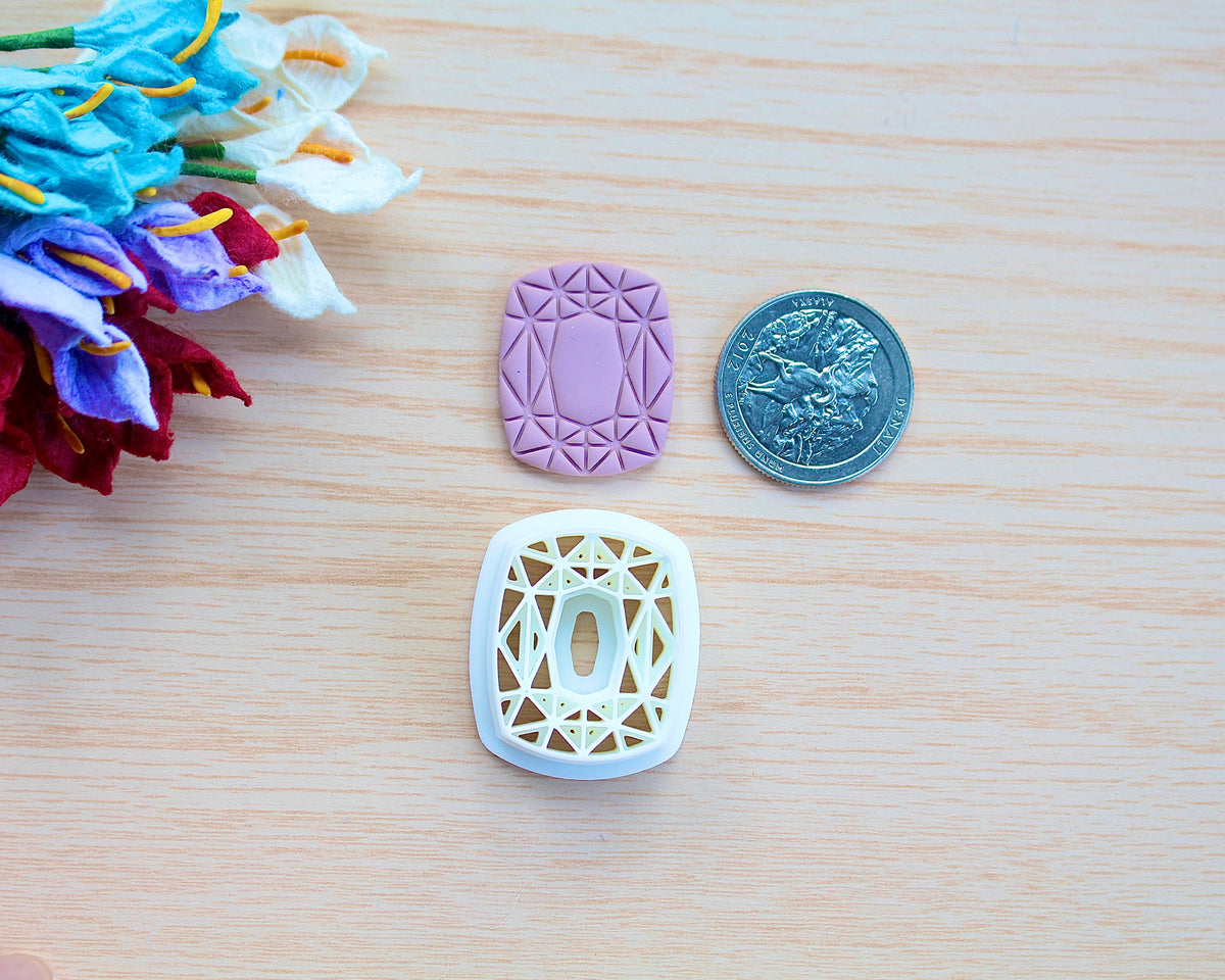 Gem Stone Shape Cutter