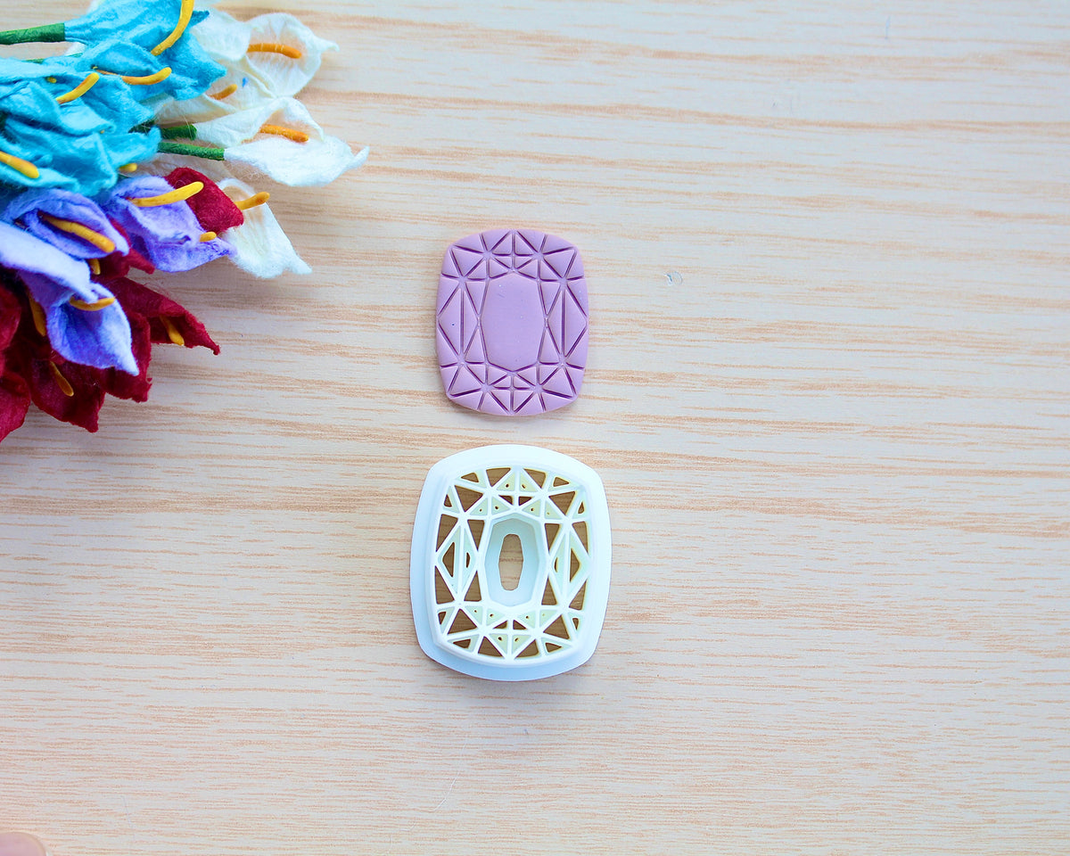 Gem Stone Shape Cutter
