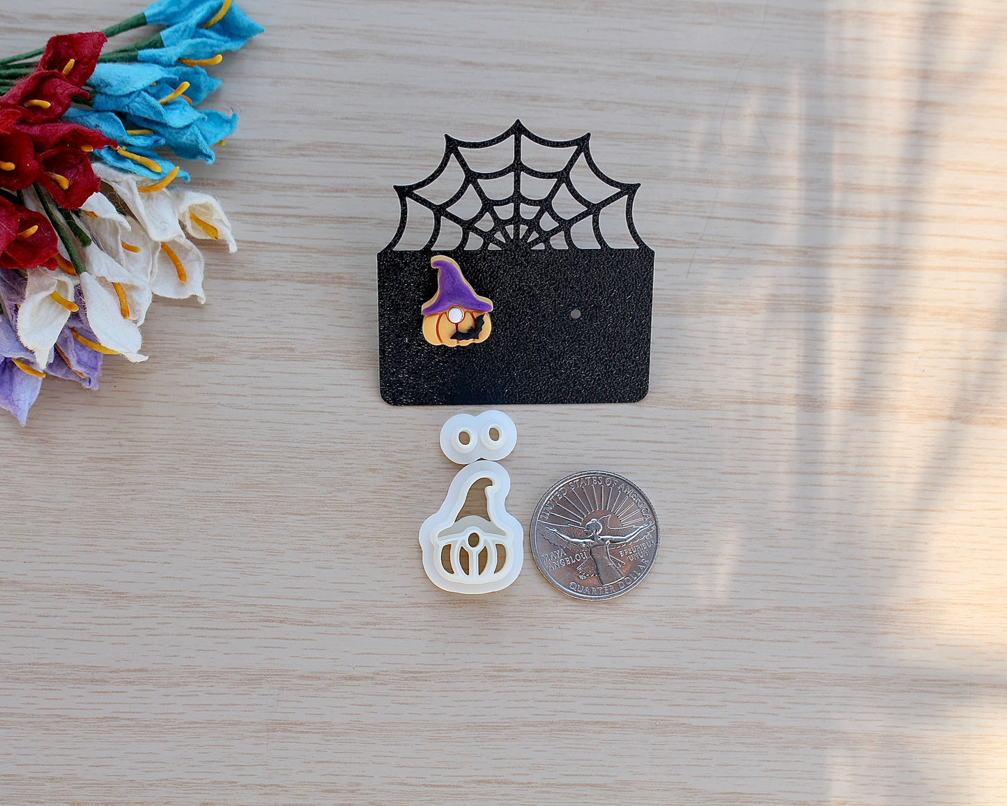 Pumpkin Gnome Cutter Set