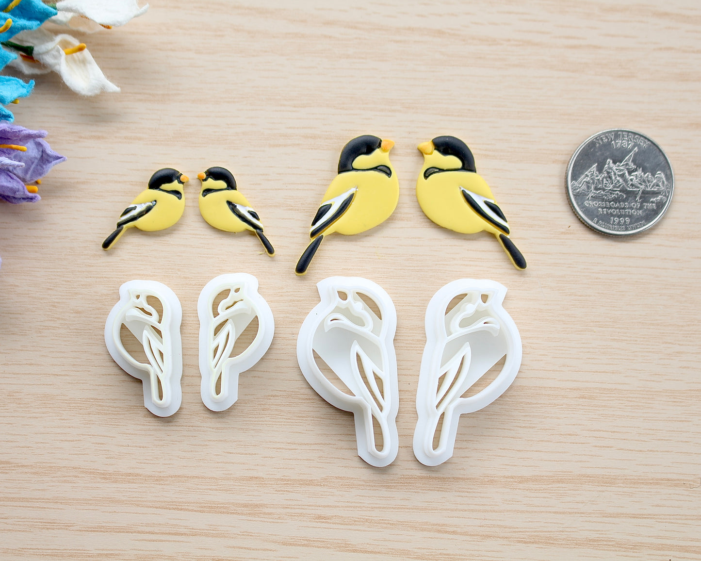 Goldfinch Cutter Set