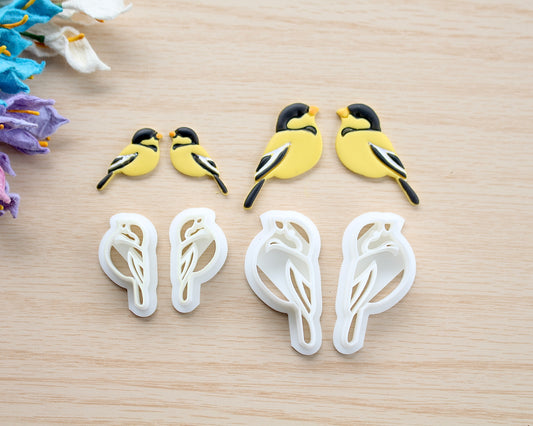Goldfinch Cutter Set