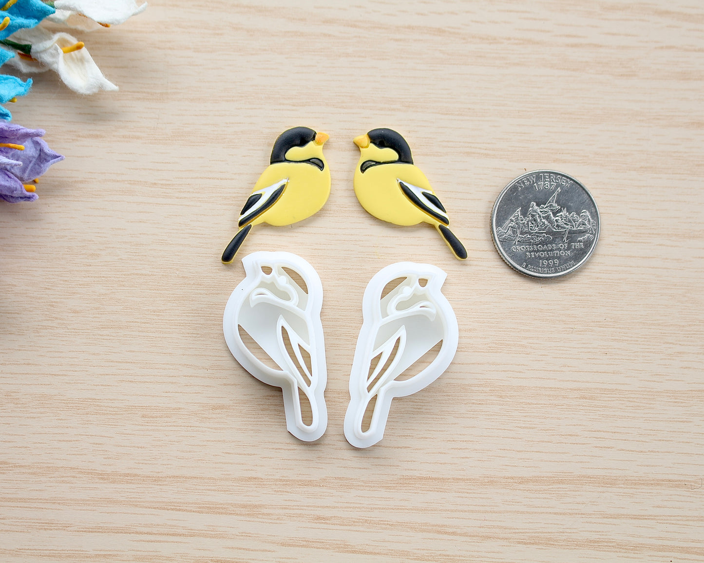 Goldfinch Cutter Set