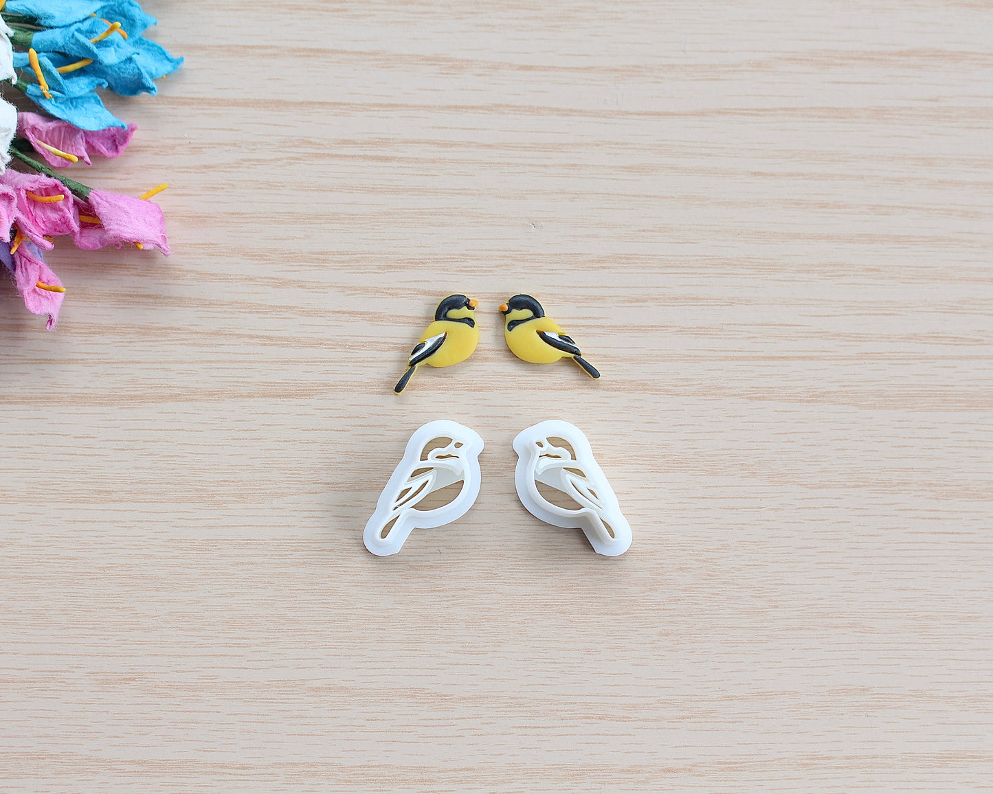 Goldfinch Stud Cutter Set
